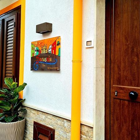 Scrusciu Home Terrasini Luaran gambar