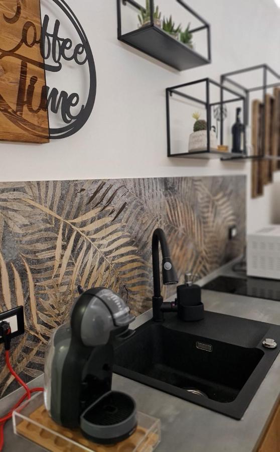 Scrusciu Home Terrasini Luaran gambar