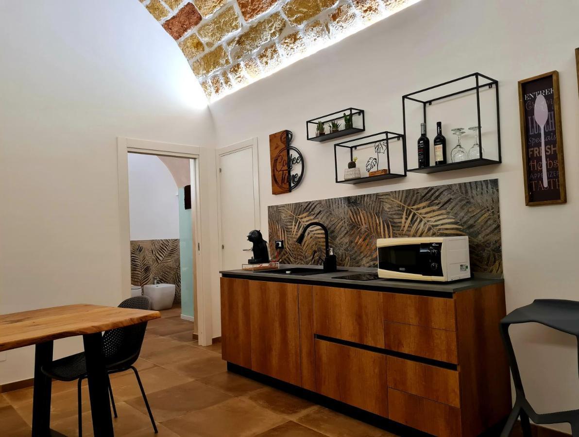 Scrusciu Home Terrasini Luaran gambar