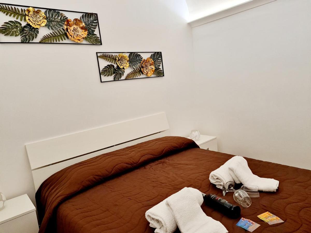 Scrusciu Home Terrasini Luaran gambar