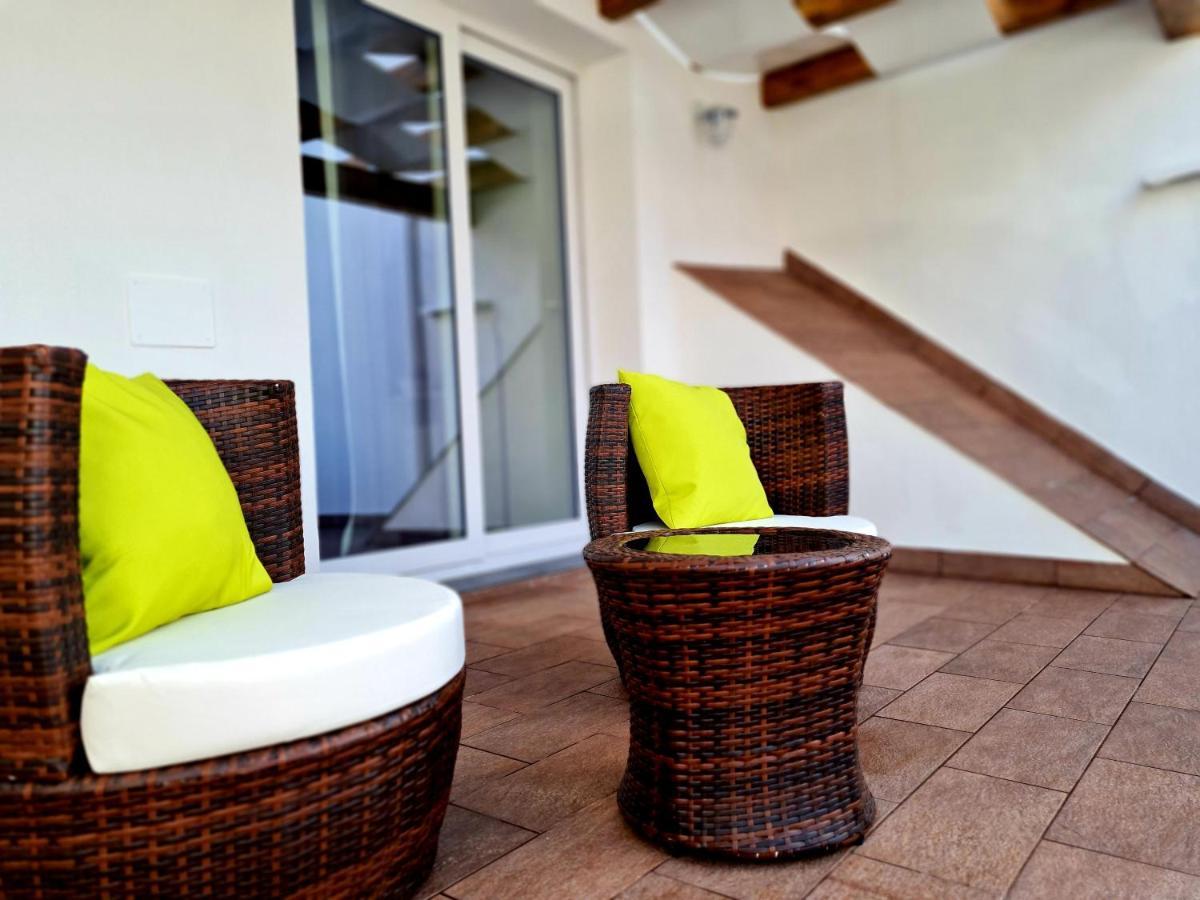 Scrusciu Home Terrasini Luaran gambar