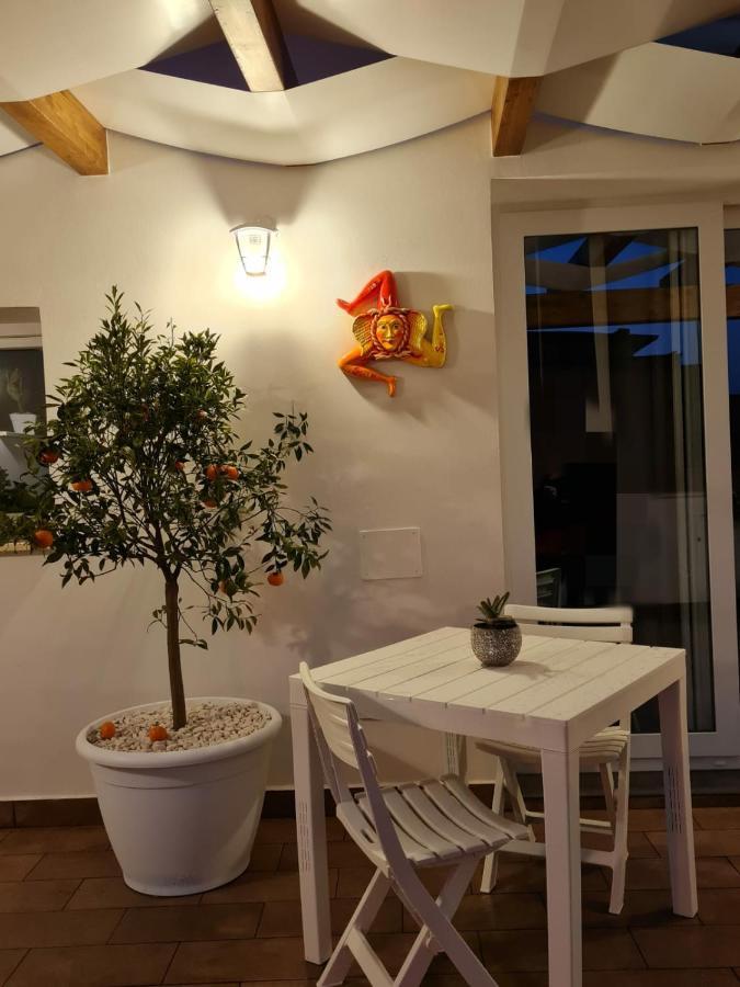Scrusciu Home Terrasini Luaran gambar