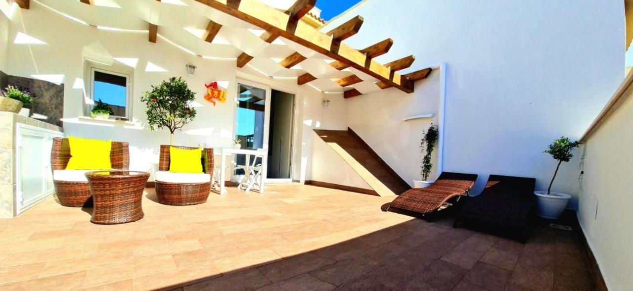 Scrusciu Home Terrasini Luaran gambar